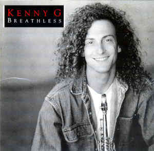 Kenny g - Breathless (CD)