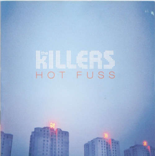 The Killers - Hot Fuss (CD)
