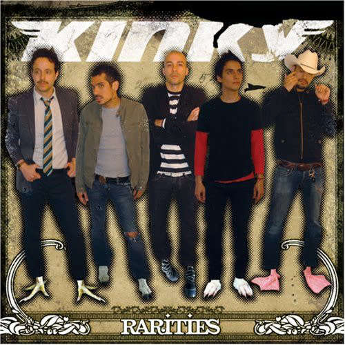 Kinky - Rarities (CD)