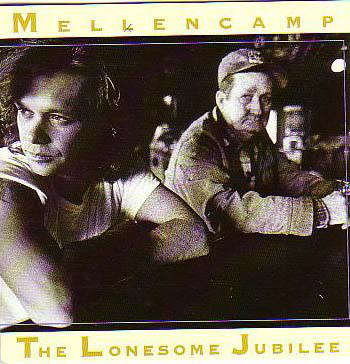 John Cougar Mellencamp - The Lonesome Jubilee (CD)