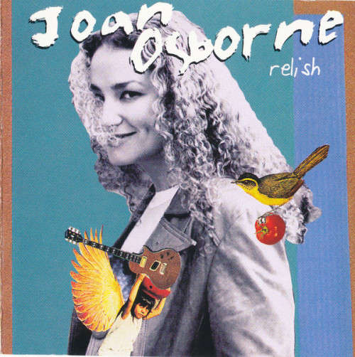 Joan Osborne - Relish (CD)