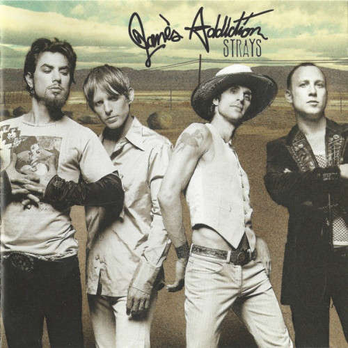 Jane`s Addiction - Strays (CD)
