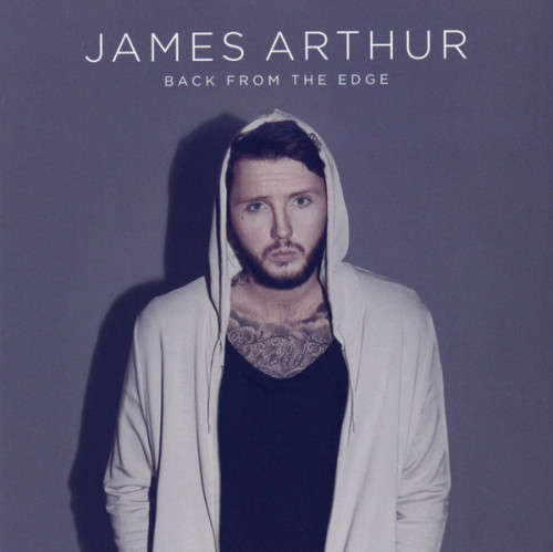 James Arthur - Back From The Edge (CD)
