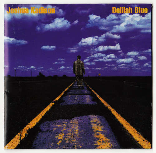 Joshua Kadison - Delilah Blue (CD)