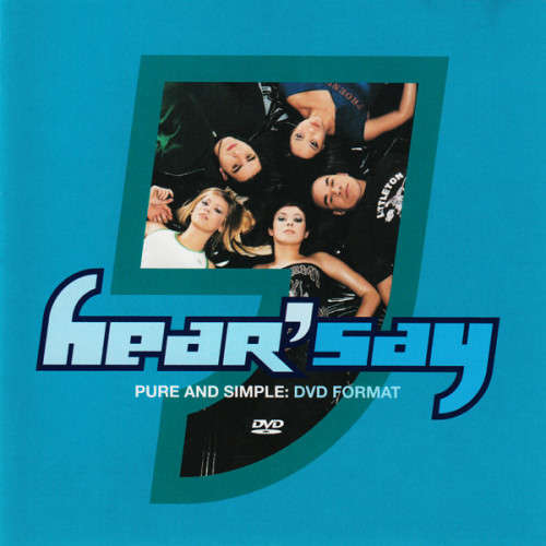 Hear`Say - Pure And Simple (CVC Single)