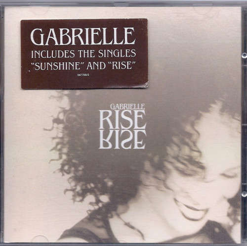 Gabrielle - Rise (CD)
