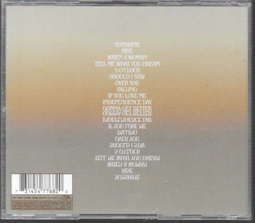 Gabrielle - Rise (CD)
