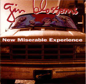 Gin Blossoms - New Miserable Experience (CD)