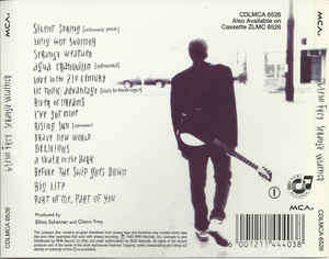 Glenn Frey - Strange Weather (CD)