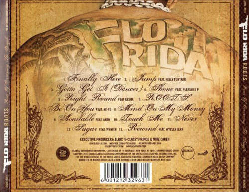 Flo Rida - Route Of Overcoming The Struggle (CD)