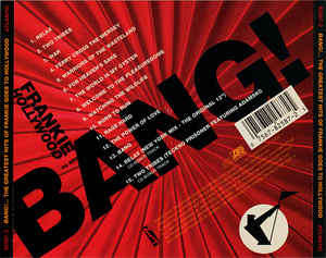 Frankie Goes To Hollywood - Bang!...The Greatest Hits Of Frankie Goes To Hollywood (CD)