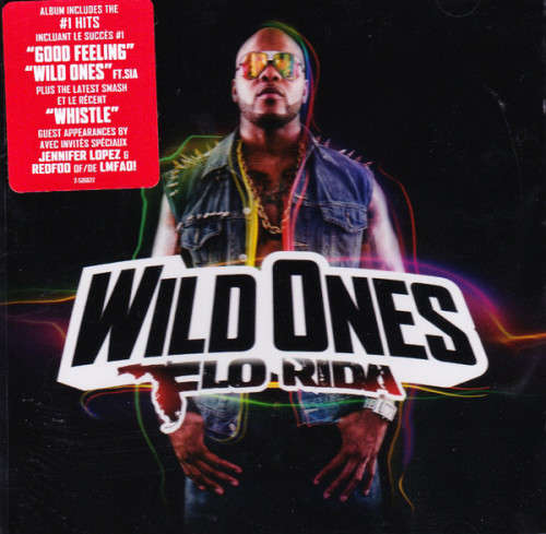 Flo Rida - Wild Ones (CD)