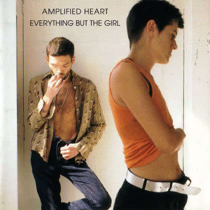 Everything But The Girl - Amplified Heart (CD)