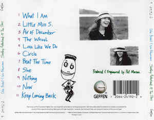 Edie Brickell New Bohemians - Shooting Rubberbands At The Stars (CD)