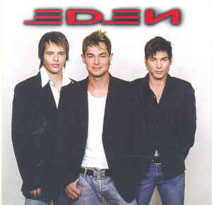 Eden - Eden (CD)