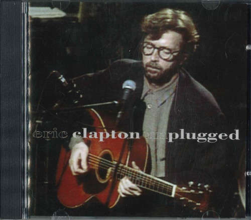 Eric Clapton - Unplugged (CD)