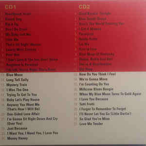 Elvis Presley - Reflections (Double CD)