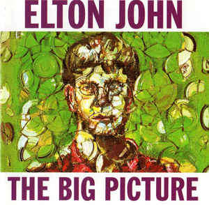 Elton John - The Big Picture (CD)