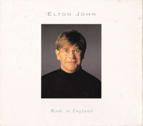 Elton John - The Big Picture (CD)