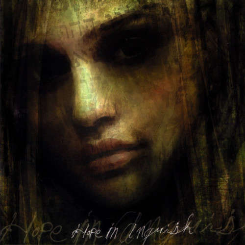 East West  - Hope In Anguish (CD)