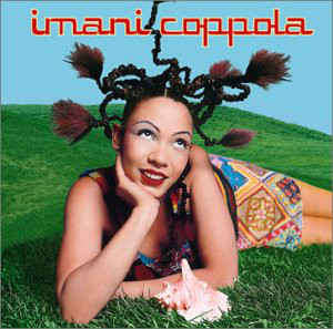Imani Coppola - Chupacabra (CD)
