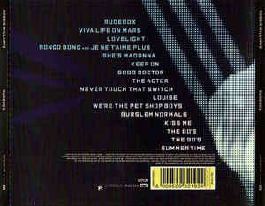 Robbie Williams - Rudebox (CD)