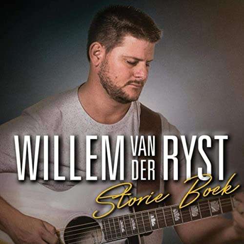 Willem van der Ryst - Storie Boek (CD)