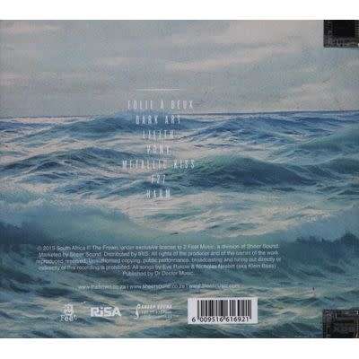 The Frown - Teenage Swim (CD)
