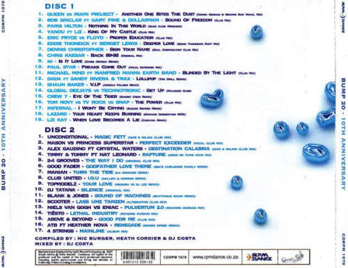 Various - Bump 20 (Double CD)