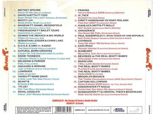 Various - Bump 22 (Double CD)