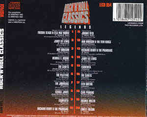 Various - Rock `n` Roll Classics (CD)