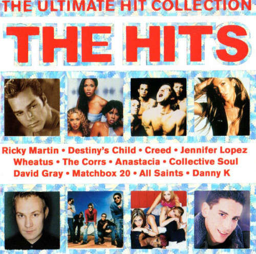 Various - The Ultimate Hit Collection: The Hits Vol. 6 (CD)