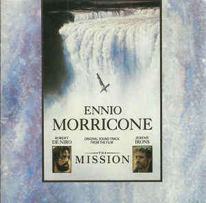 Ennio Morricone - The Mission (Original Soundtrack From The Film) (CD)