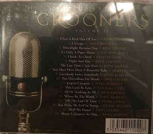 Various - Classic Crooners Volume II (CD)