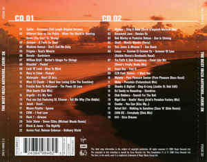 Various - The Best Ibiza Anthems...Ever! 2K (Double CD)