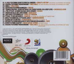 Various - Listen Up: The Official 2010 Fifa World Cup Album (CD)