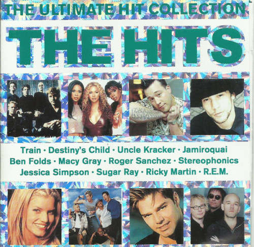Various - The Ultimate Hit Collection: The Hits Vol. 7 (CD)