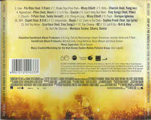 Various - Step Up 2 The Streets (Music From The Original Motion Picture Soundtrack) (CD)