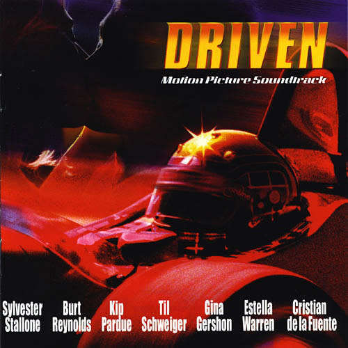 Various - Driven: Motion Picture Soundtrack (CD)