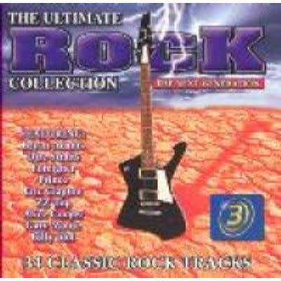 Various - Ultimate Rock Collection - Next Generation (Dlouble CD)