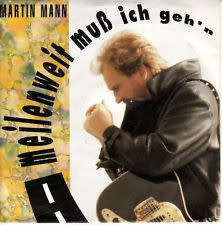 Martin Mann - Meilenweit Muß Ich Geh`n (12` Single) (Jupiter Records - 614 098) Vinyl