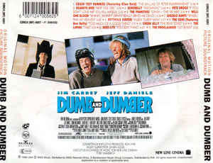 Various - Dumb And Dumber (Original Motion Picture Soundtrack) (CD)