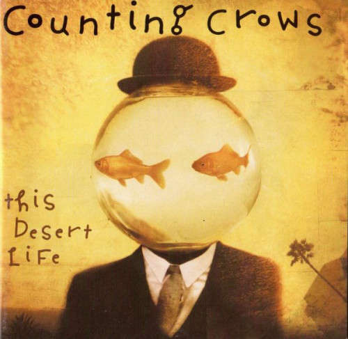 Counting Crows - This Desert Life (CD)