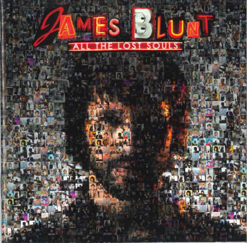 James Blunt - All The Lost Souls (CD)