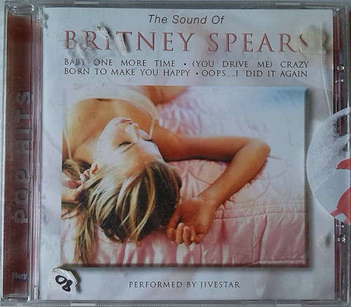 Jivestar - The Sound Of Britney Spears (CD)