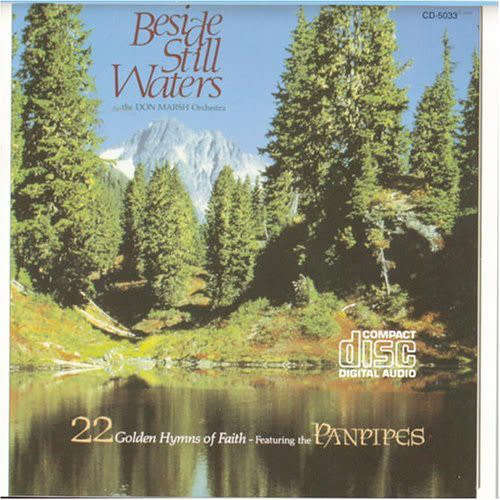 The Don Marsh Orchestra - Beside Still Waters (CD)