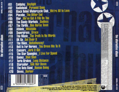Various - The Alternative Album Vol. 2 (CD)