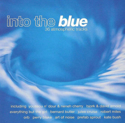 Various - Into The Blue - 36 Atmospheric Tracks (CD)