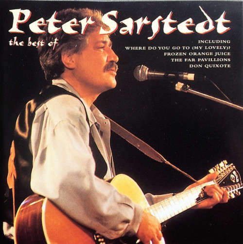 Peter Sarstedt - The Best Of (CD)