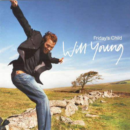 Will Young - Friday`s Child (CD)